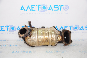 Front catalytic converter Chrysler 200 15-17 3.6