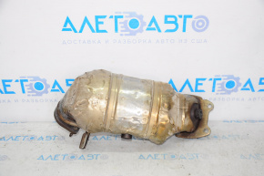 Front catalytic converter Chrysler 200 15-17 3.6