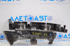 Right radiator deflector Chrysler 200 15-17 3.6