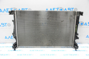 Chrysler 200 15-17 Water Cooling Radiator