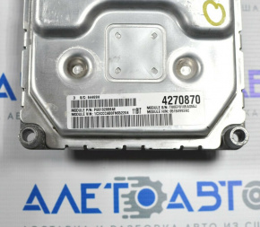 ECU engine computer Chrysler 200 15-17 2.4