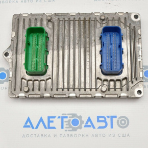 ECU engine computer Chrysler 200 15-17 2.4
