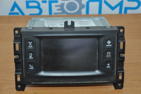 Chrysler 200 15-17 Audio Amplifier
