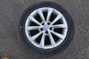 Set of 4 R17 wheels for Chrysler 200 15-17 curb