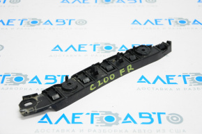 Front bumper mount right Chrysler 200 15-17