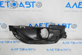 Left fog light bracket for Chrysler 200 15-17