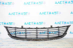 Chrysler 200 15-17 Black Central Bumper Grille
