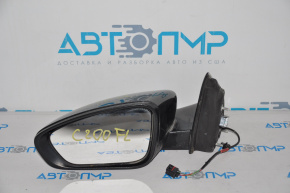 Left side mirror assembly Chrysler 200 15-16 3 pins