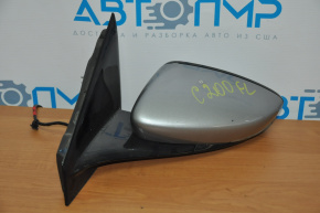 Left side mirror assembly Chrysler 200 15-16 3 pins