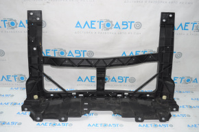 Upper radiator support Chrysler 200 15-17 plastic