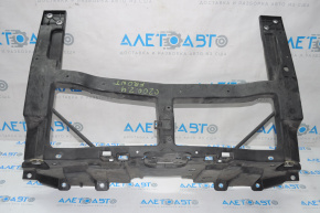 Upper radiator support Chrysler 200 15-17 plastic