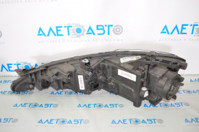 Headlight front right bare Chrysler 200 15-17 halogen without fastening