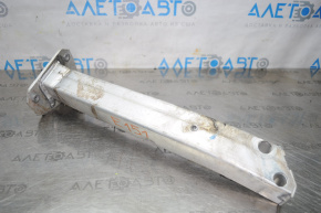 Left front subframe reinforcement for Chrysler 200 15-17