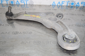 Lower front left control arm Chrysler 200 15-17 torn silent block