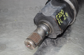 Drive axle shaft front left Chrysler 200 15-17 2.4
