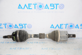 Drive axle shaft front left Chrysler 200 15-17 3.6 FWD