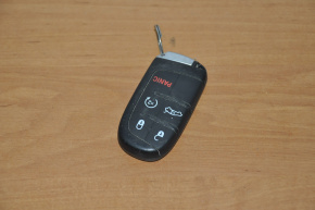 Chrysler 200 15-17 key with remote start