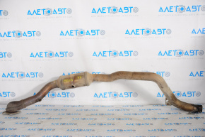 Right exhaust pipe with catalytic converter for Dodge Challenger 09-15 3.6