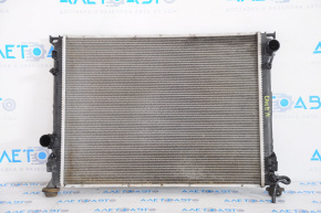 09-23 Dodge Challenger Water Cooling Radiator