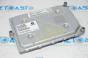 ECU block engine computer Dodge Challenger 11-14 3.6