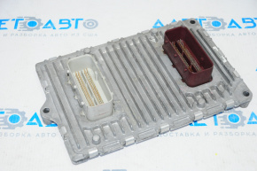 ECU block engine computer Dodge Challenger 11-14 3.6