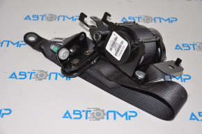 09-12 Dodge Challenger Passenger Seat Belt Black