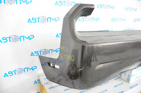 Bare rear bumper Dodge Challenger 09-14