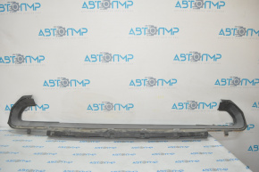09-14 Dodge Challenger Rear Bumper Upper Insert Light Bezel
