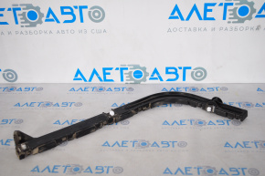 Rear Bumper Mount, Outer Left, Dodge Challenger 09-23