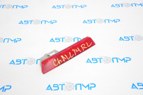 Rear left reflector for a 2014 Dodge Challenger
