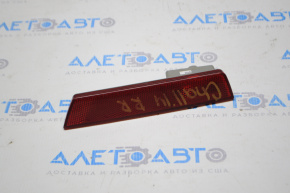 Rear right reflector for Dodge Challenger 09-14