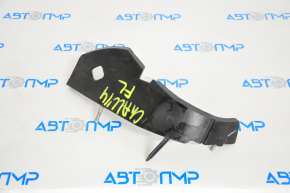 Left front bumper mount for Dodge Challenger 09-14 pre-rest