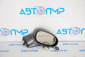 Side mirror right assembly Dodge Challenger 09-12 3 pins, graphite