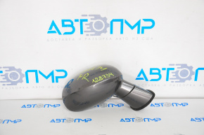 Side mirror right assembly Dodge Challenger 09-12 3 pins, graphite