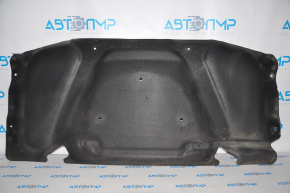 09-14 Dodge Challenger Hood Insulation