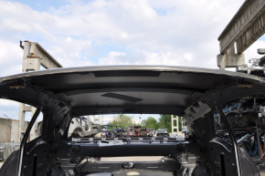 Metal roof for a 2023 Dodge Challenger