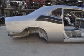 Quarter wing rear right Dodge Challenger 09-23