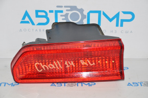 Left taillight for a 09-14 Dodge Challenger