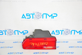 Left taillight Dodge Challenger 09-14