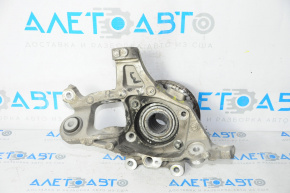 Rear left axle with hub for Dodge Challenger 09-23
