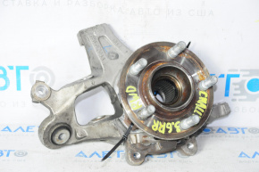 Rear right axle with hub for Dodge Challenger 09-23