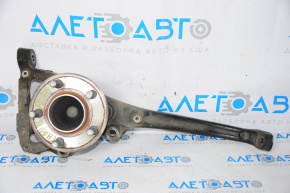 Front left axle with hub for 09-14 Dodge Challenger rwd