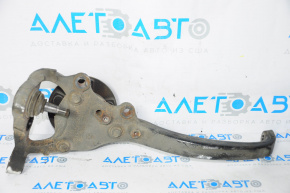 Front left axle with hub for 09-14 Dodge Challenger rwd