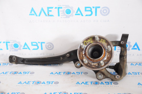 Front right axle with hub for a 2023 Dodge Challenger