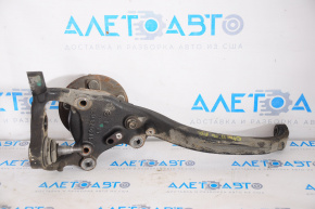 Front right axle with hub for a 2023 Dodge Challenger