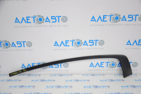 Door molding upper rear left Dodge Charger 11-23
