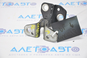 Door hinge upper rear left Dodge Charger 11-23