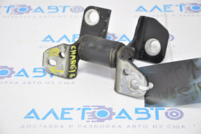 Door hinge lower rear left Dodge Charger 11-23