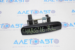 Door handle outer rear left complete Dodge Charger 11-19