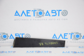 Door trim side rear right Dodge Charger 11-23